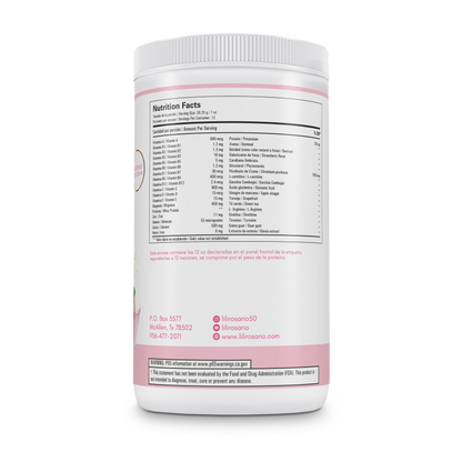 🍫 Combo Lipo Shake Licuados 🍓
