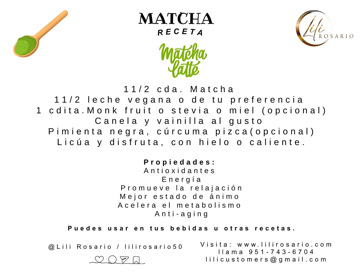 🍵 Matcha