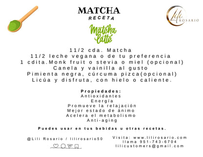 🍵 Matcha