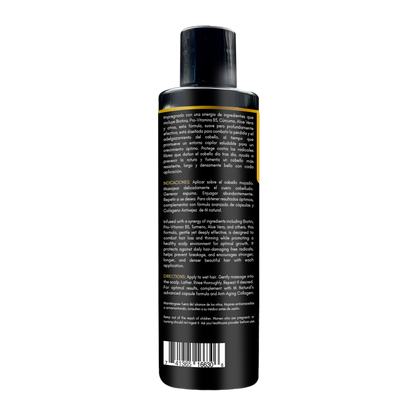 Combo Biotina para caída de cabello