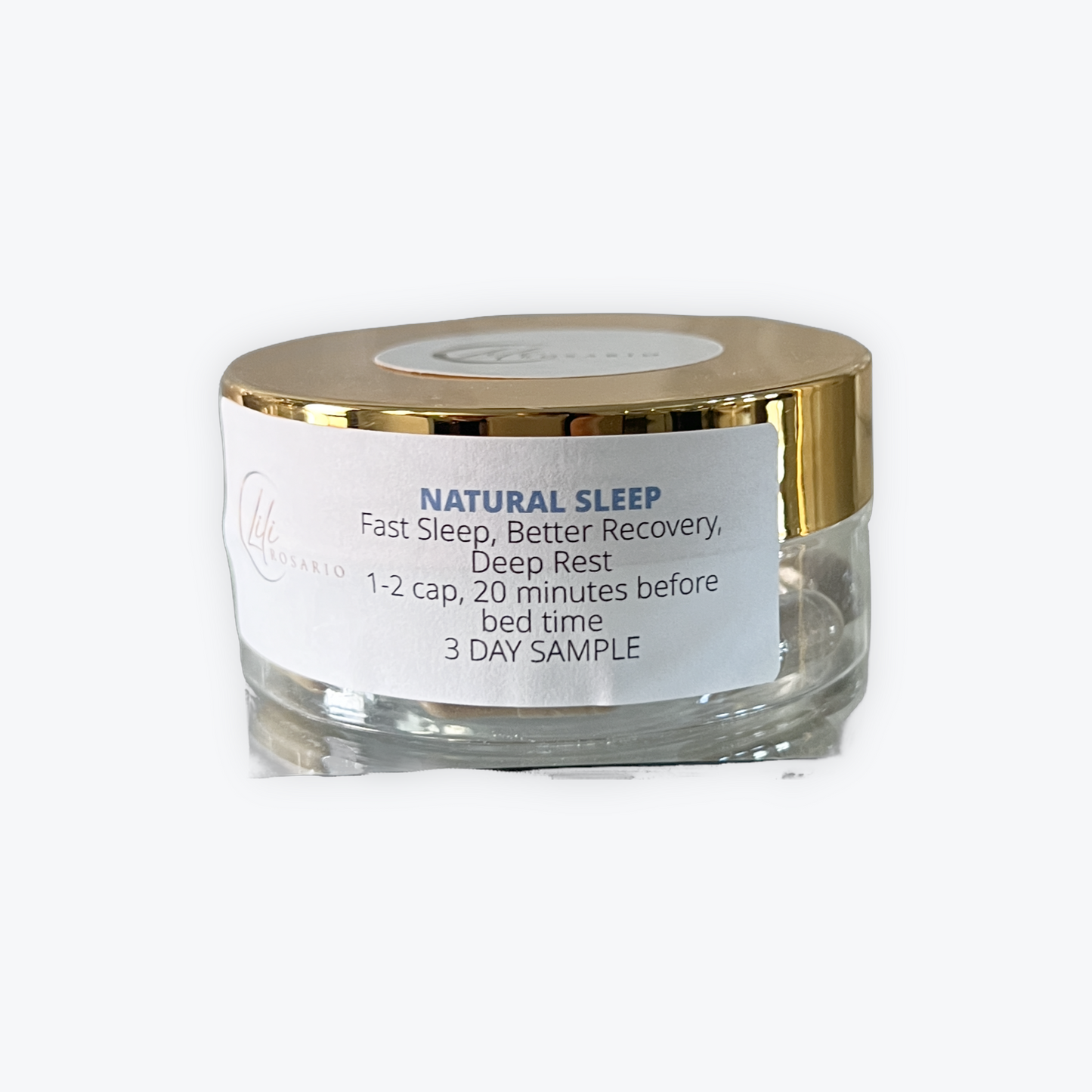Natural Sleep Travel Size