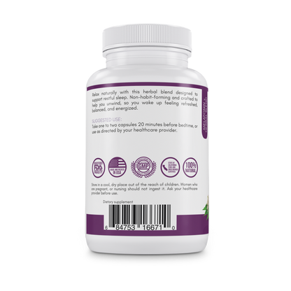 💤Natural Sleep- Remedio para Insomnio