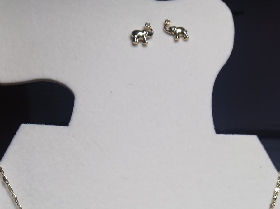 Set Sweet Elefant
