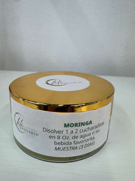 Travel Size Moringa  3 day