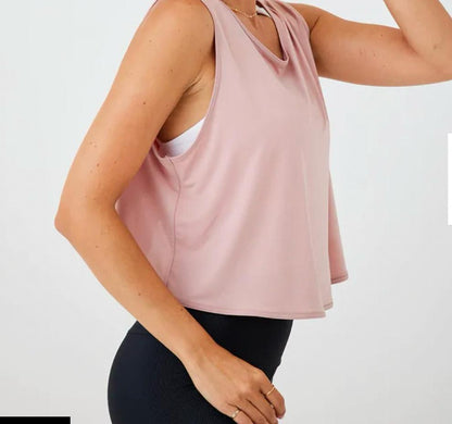 Comfort  Top Tank Pink