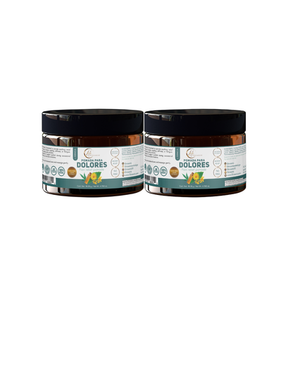 Pomada para Dolores Arnica 2 Pack
