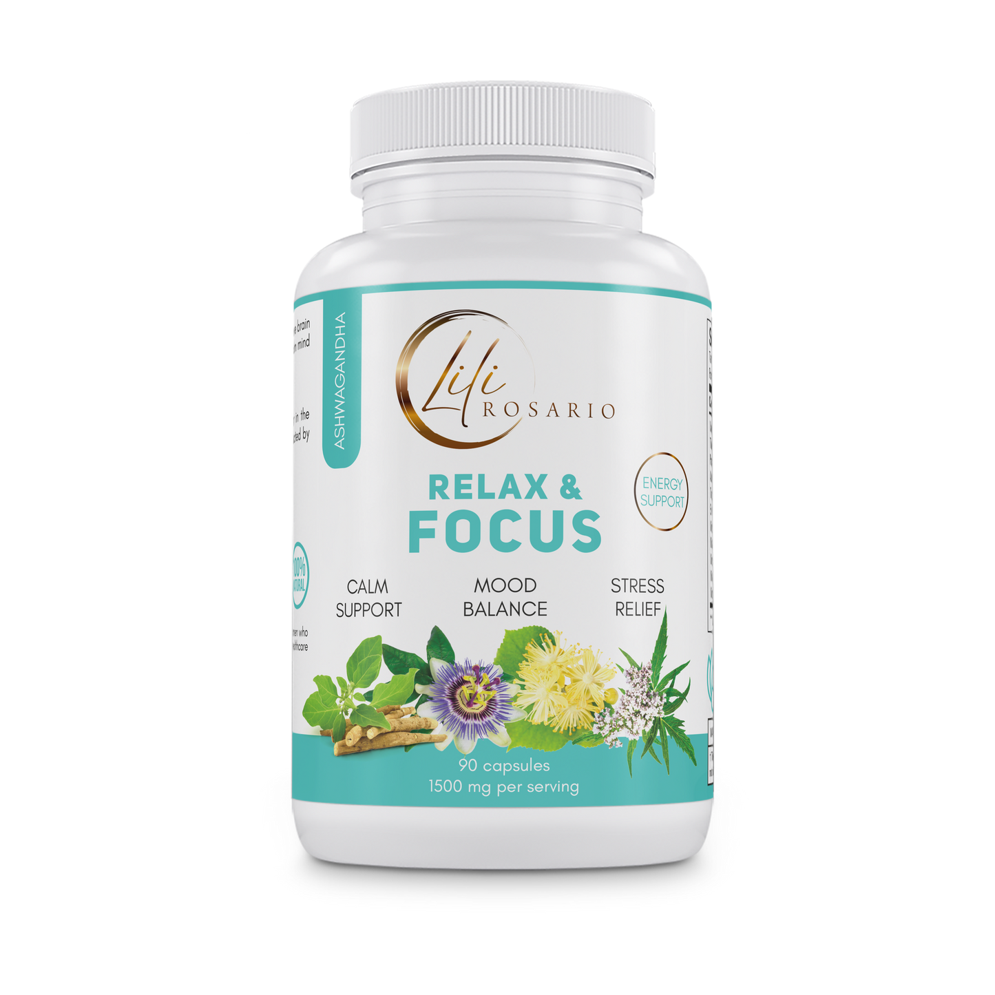 Relax & Focus / Remedio para la ansiedad🤲