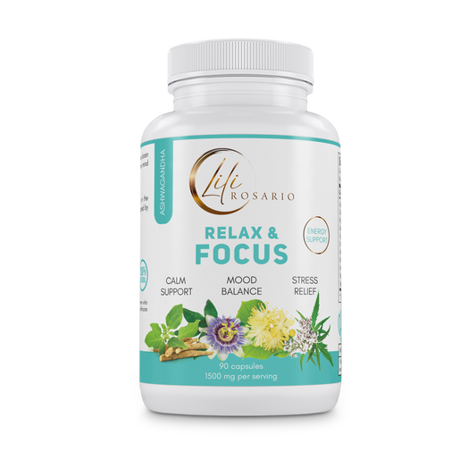 Relax & Focus / Remedio para la ansiedad🤲