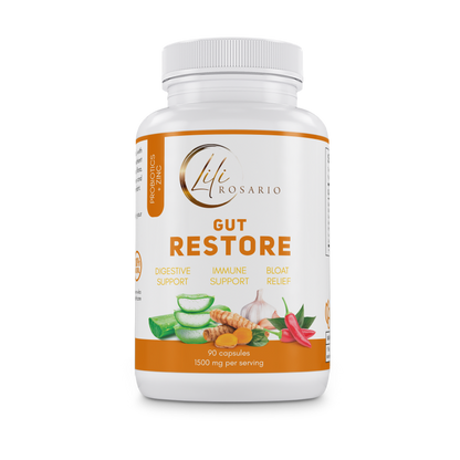 Gut Restore- Remedio Digestivo