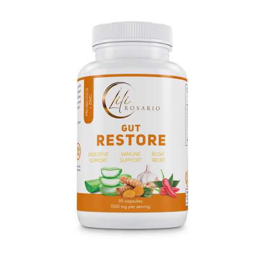 Gut Restore- Remedio Digestivo