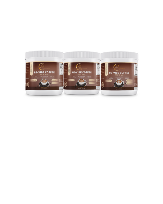 RE- VIBE COFFEE