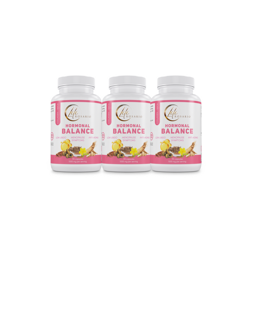 🌸Hormonal Balance Kit para 3 meses