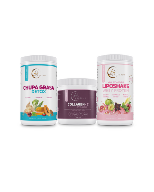 Skinny Kit 🍓 Fresa