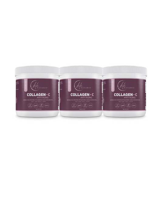 🍋 Collagen+C Paquete 2-3 Meses