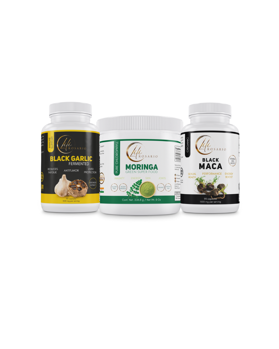 Más Energía kit 💪