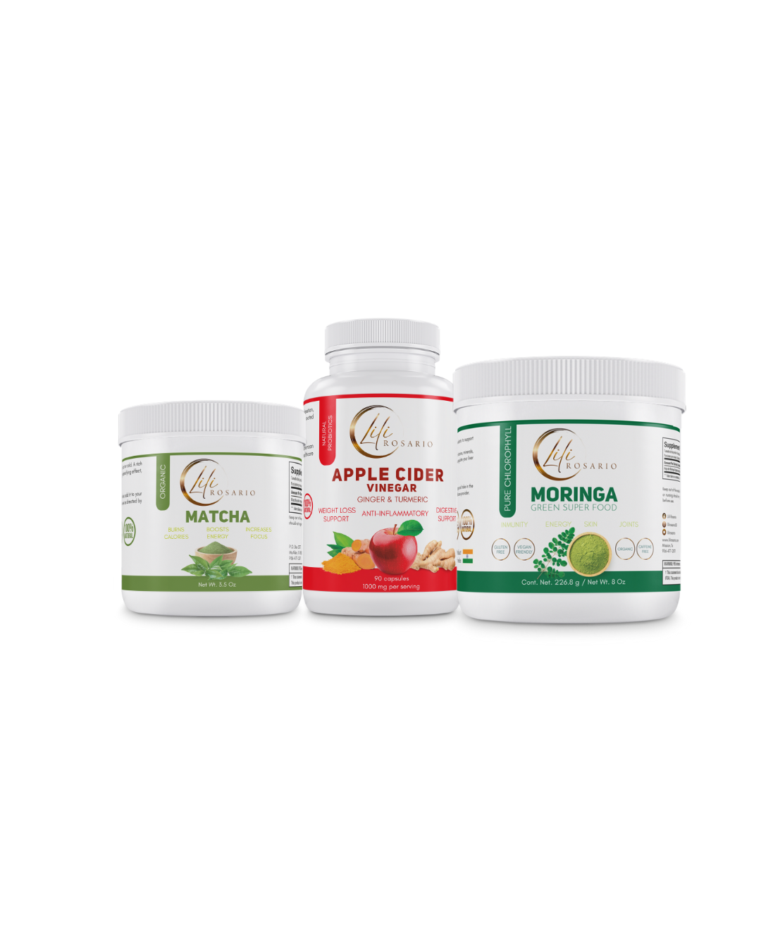Fat Burn Kit  🔥 Quema Grasa Kit