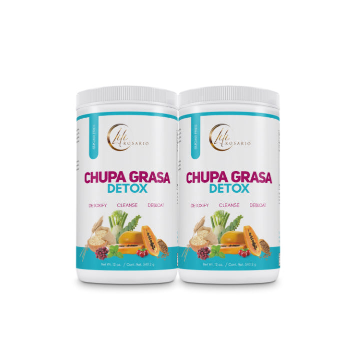 🌱CG Detox 4 meses