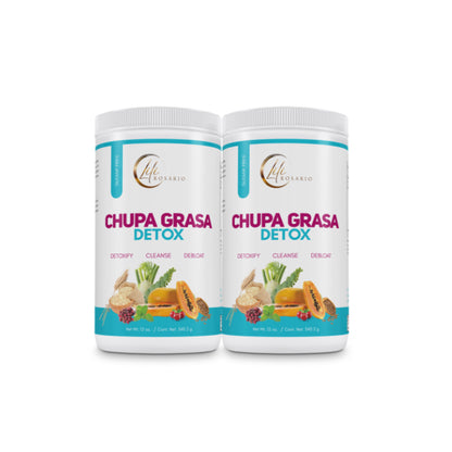 🌱CG Detox 4 meses