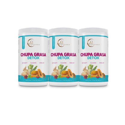 🌱CG Detox Paquete para 6 meses
