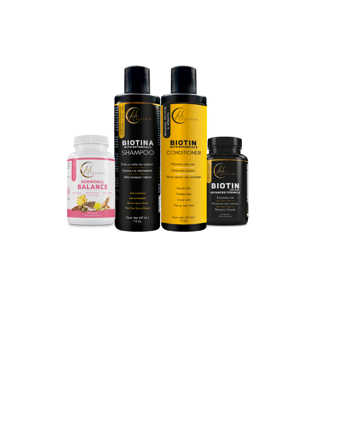 Mujer Bella Kit 💃🏻