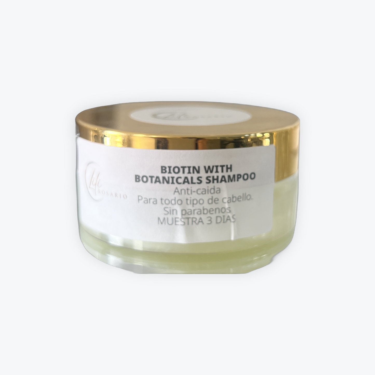 Biotin with Botanicals Shampoo Travel Size