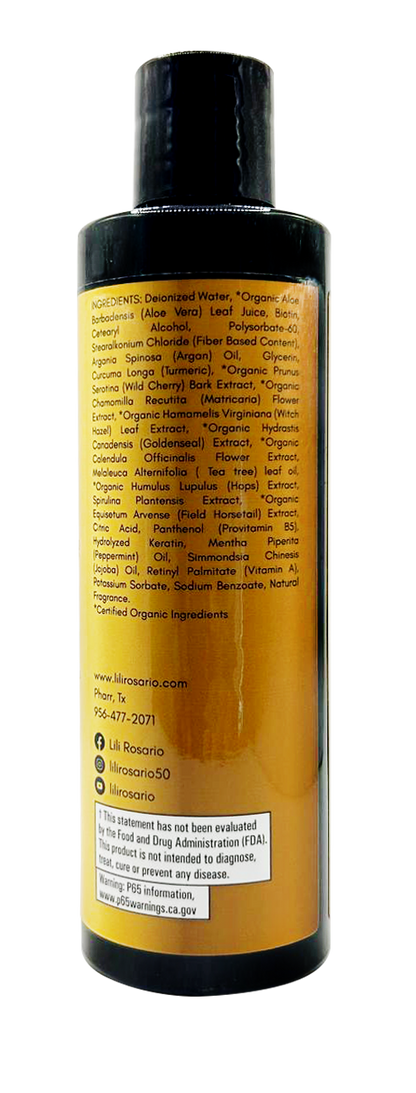 Trío Combo Biotina para caída del cabello