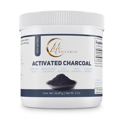 Activated  Charcoal