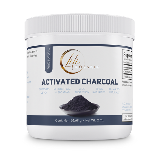 Activated  Charcoal