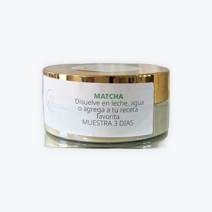 Matcha Travel Size
