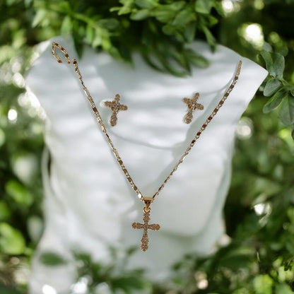 Set Fino Dama Religiosa